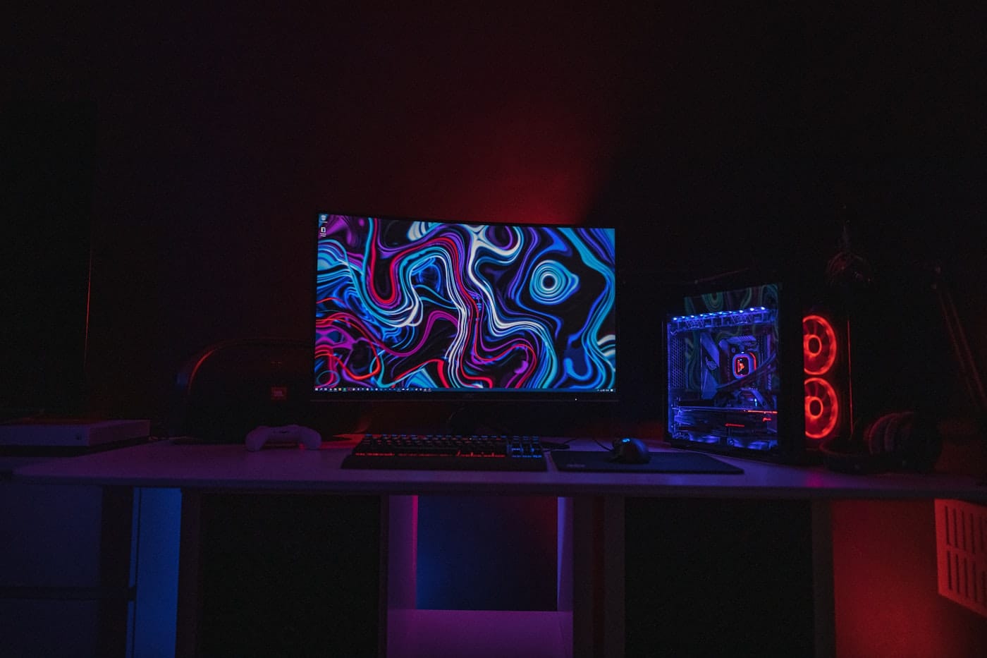 Notebook gamer para comparativo de ofertas