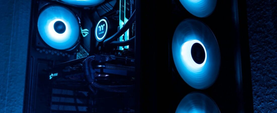 Fonte para PC Gamer: 80 Plus, Watts e Como Escolher em 2026