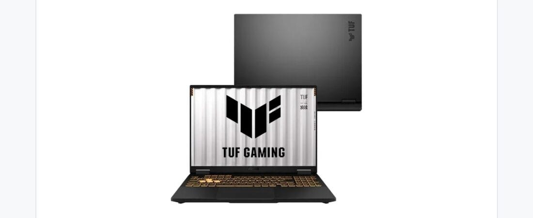 ASUS TUF F16 RTX 5060 vale a pena?