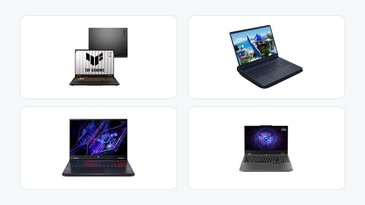 Melhores notebooks gamer no Mercado Livre